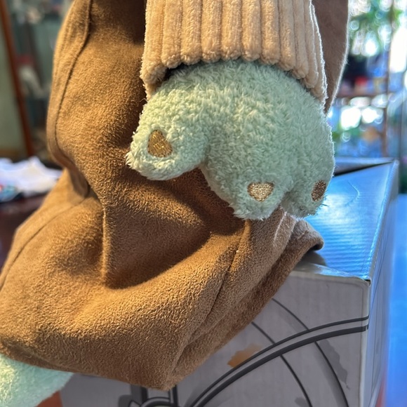 Scentsy Buddy 2020 Star Wars The Mandalorian The Child Buddy New in Box - Picture 5 of 17